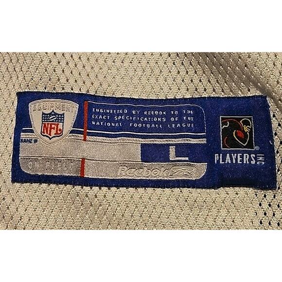 Reebok On Field dwight freeney Colts jersey #93 Size Large - Picture 5 of 6